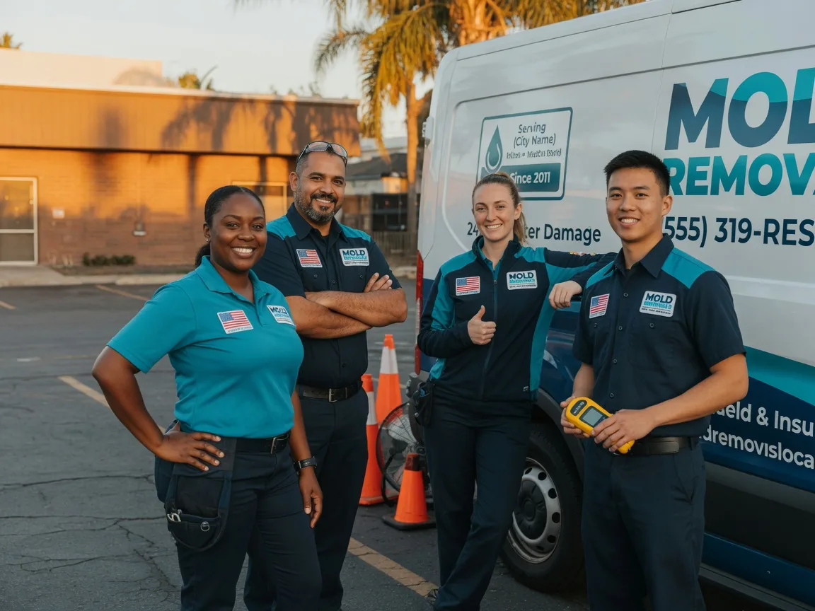 Water Damage Restoration company in Bayonne, NJ