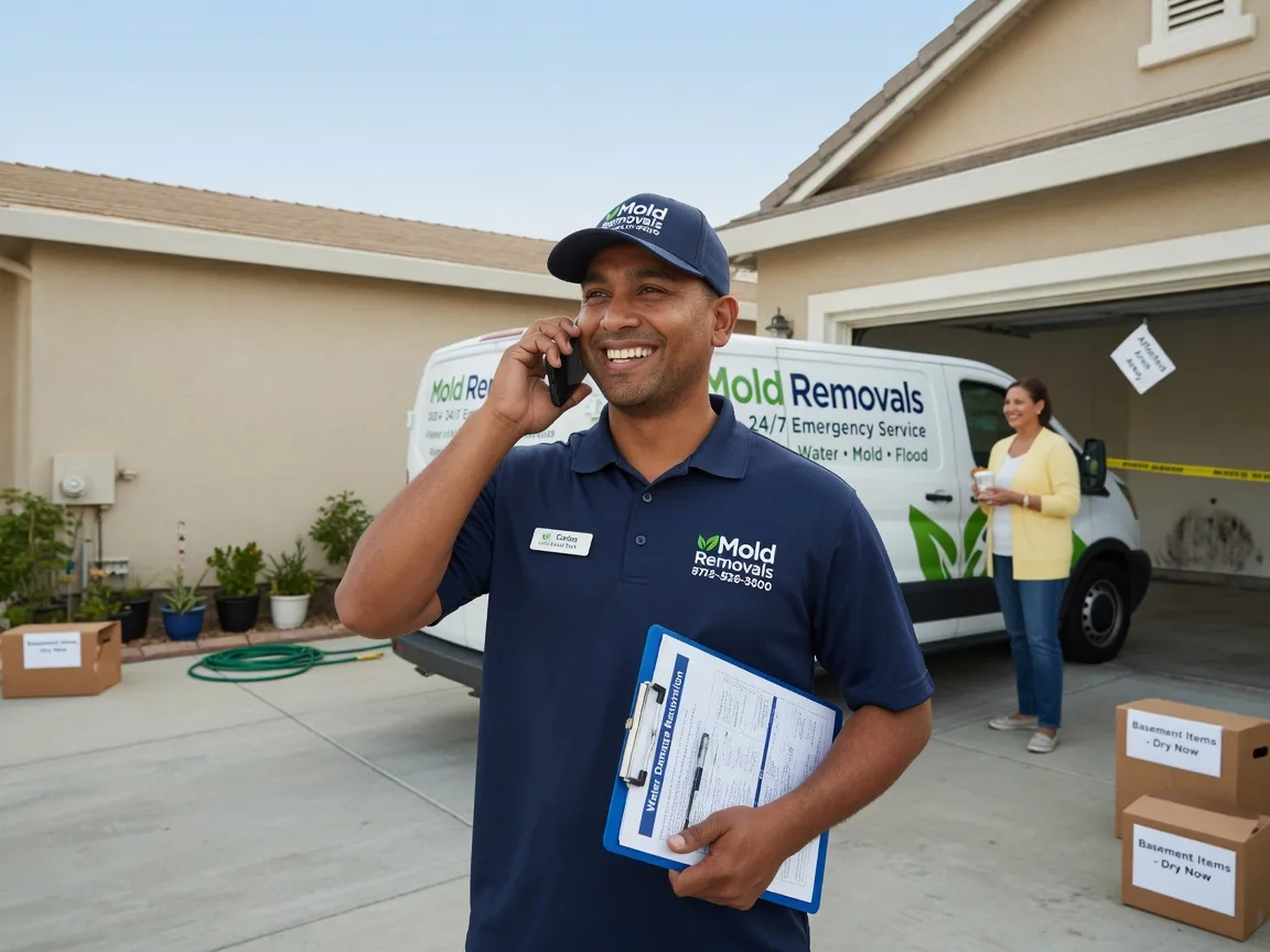 Water Damage Restoration Bayonne, NJ FAQs